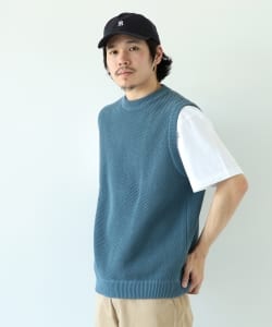 Crepuscule × BEAMS T / 別注 Vest