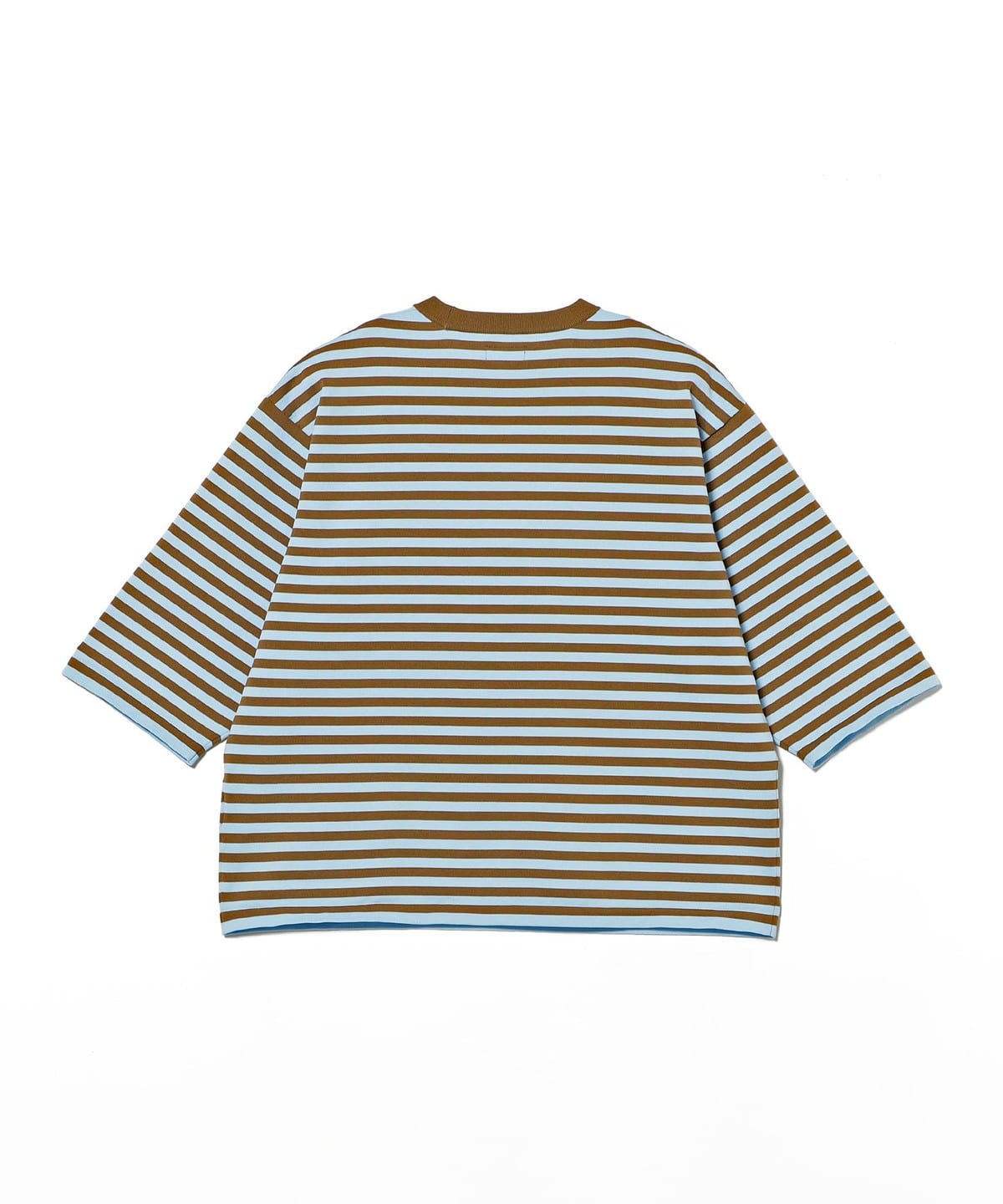 BEAMS（ビームス）ショート ニット Tシャツ 【ワイドショートフィット 