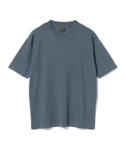 ▲BATONER / スヴィン綿 ニットＴシャツ