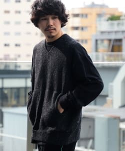 ▲Crepuscule / Knit Vest