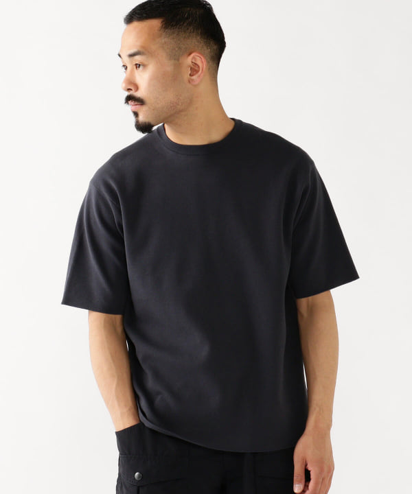 Beams Plus ビームス プラス Batoner 32ゲージ スムースニット Tシャツ Tシャツ カットソー カットソー 通販 Beams