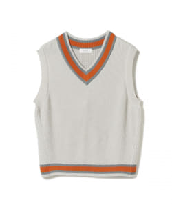 ▲WELLDER / Tilden Vest
