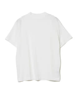 ▲TEATORA / Cartrige Knit Crew S/S 18G