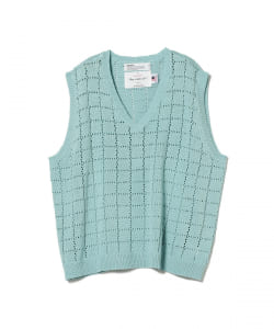 DAIRIKU / AJ Knit Vest