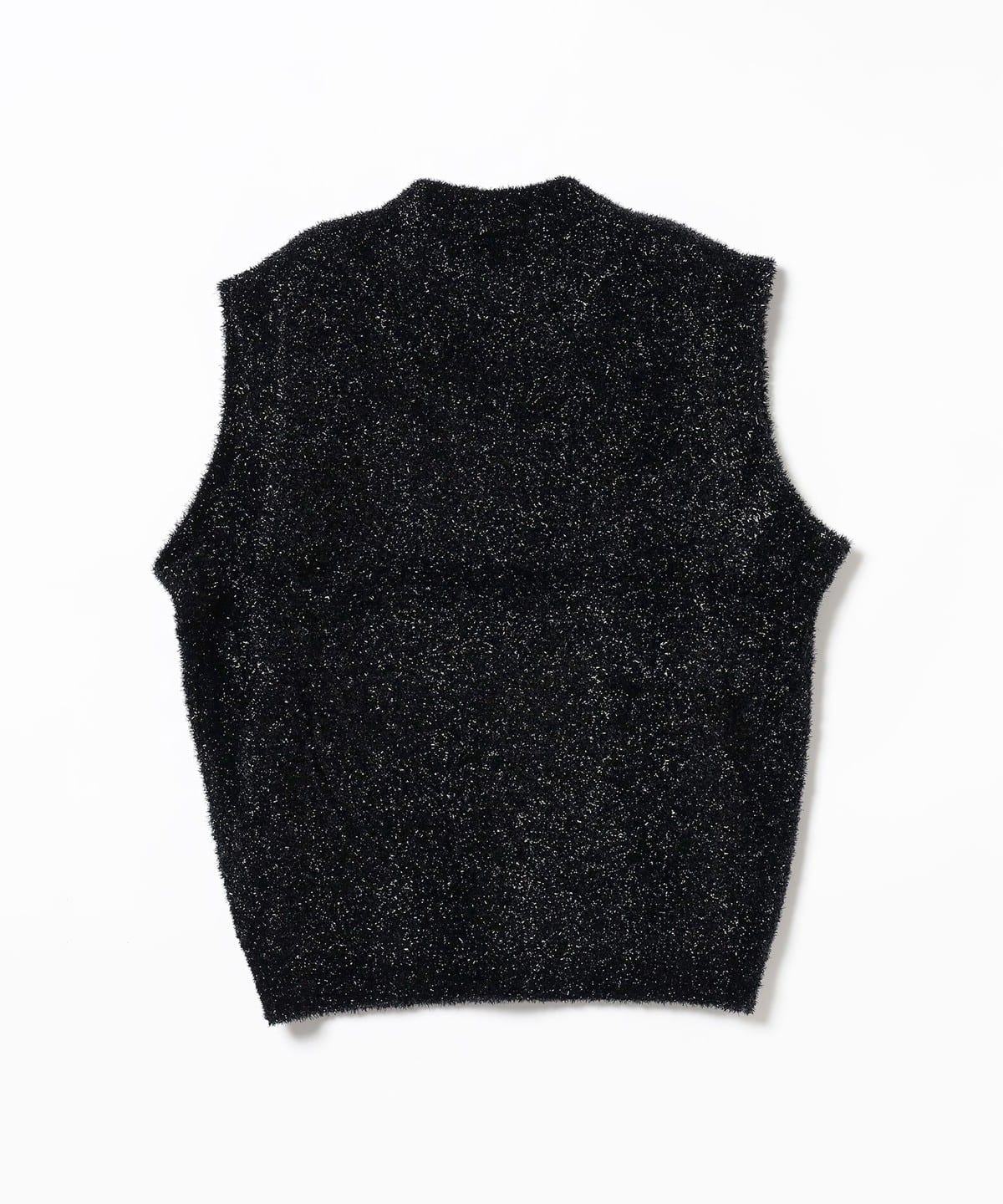 BEAMS（ビームス）NOMA t.d. / Nylon Knit Vest（トップス ベスト