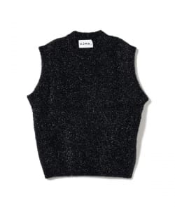 ▲NOMA t.d. / Nylon Knit Vest