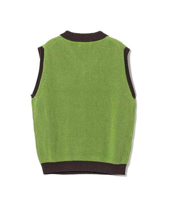 BEAMS（ビームス）【アウトレット】TTTMSW / New Standard Knit Vest 