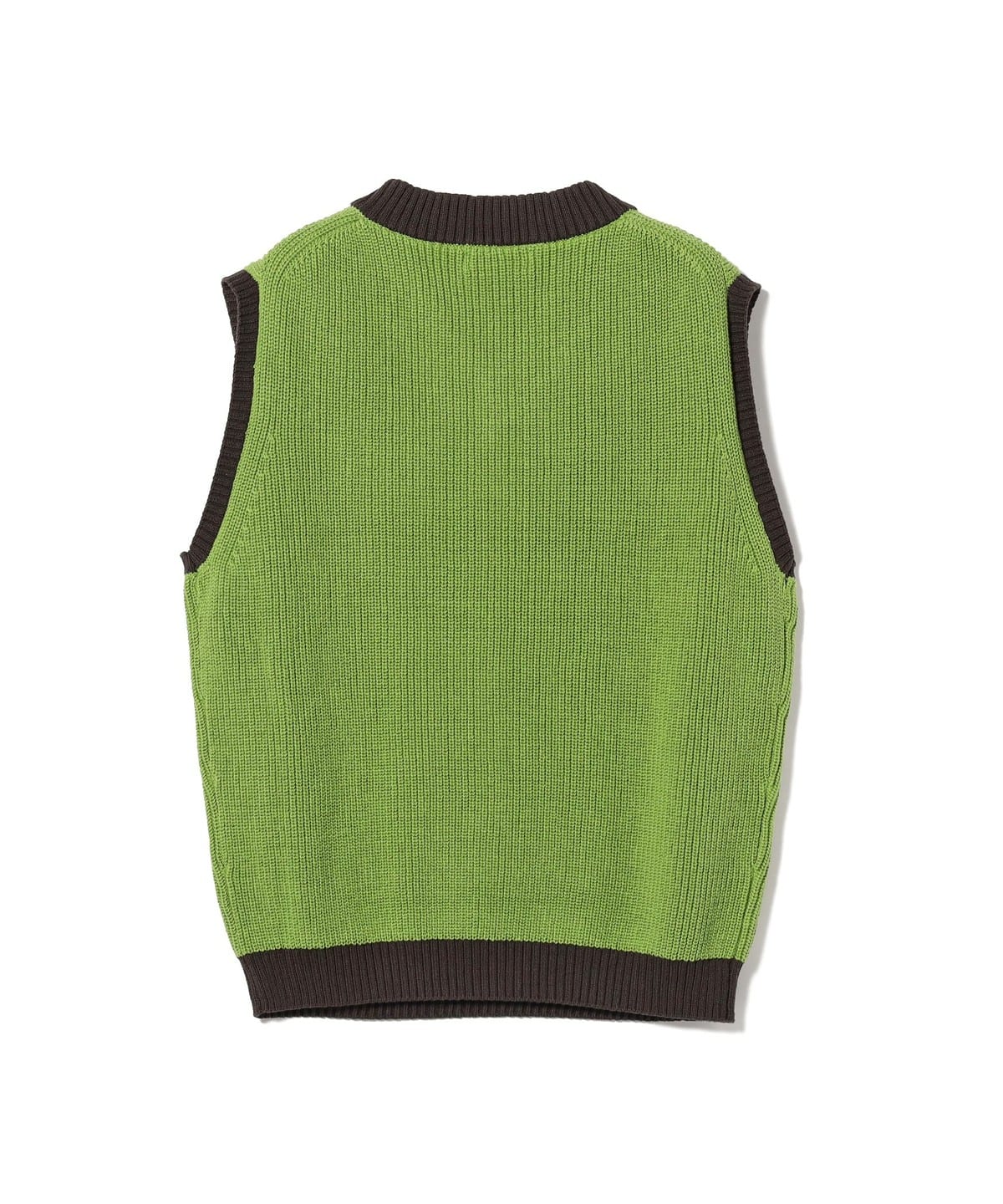 BEAMS（ビームス）TTTMSW / New Standard Knit Vest（トップス 