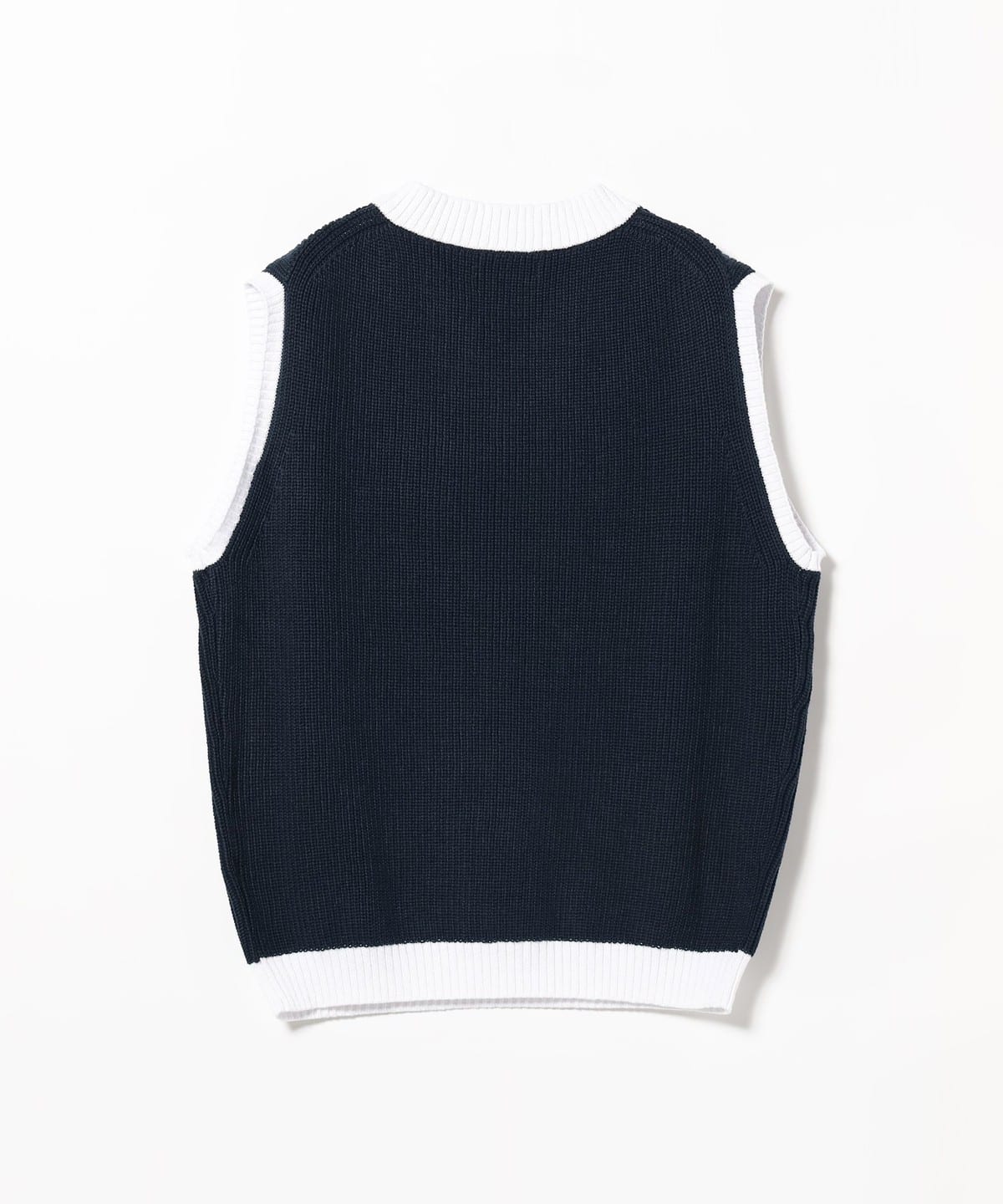 BEAMS（ビームス）TTTMSW / New Standard Knit Vest（トップス 