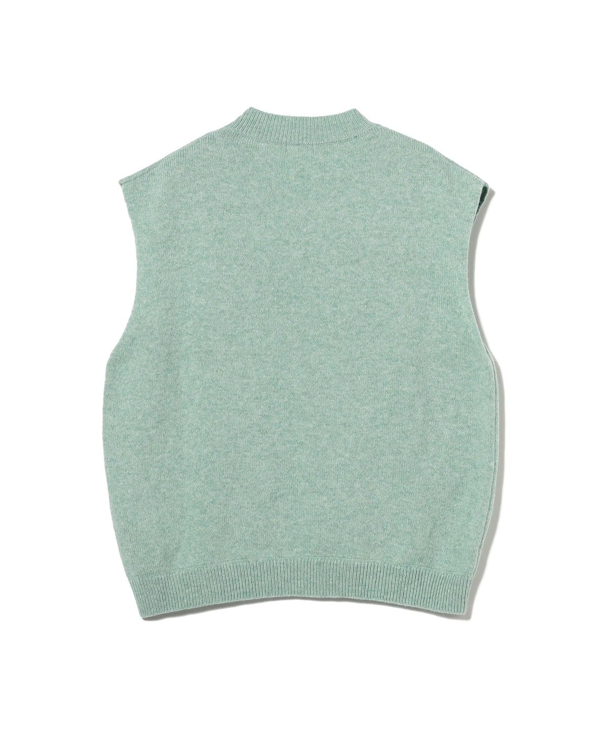 BEAMS（ビームス）URU / Knit Vest（トップス ベスト）通販