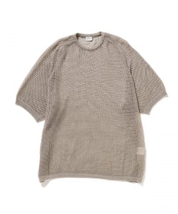 URU / Crew neck S/S tee