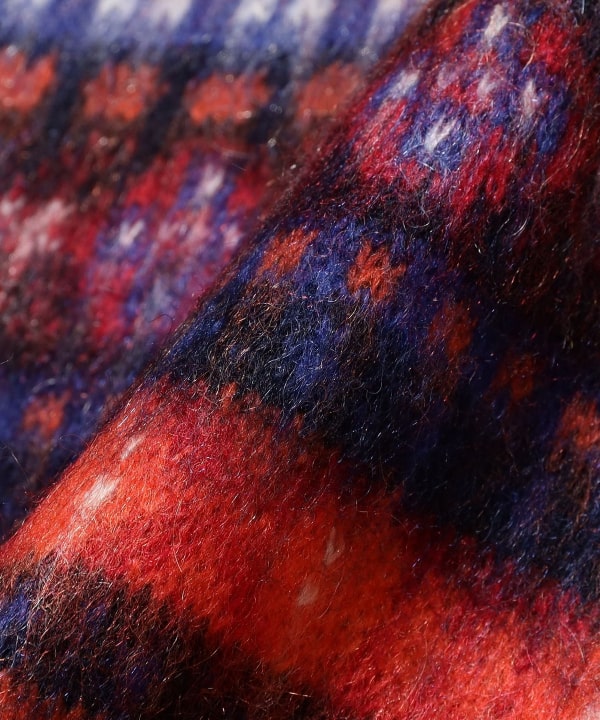 BEAMS（ビームス）SSZ / Digi Falsle Vest（トップス ニット・セーター