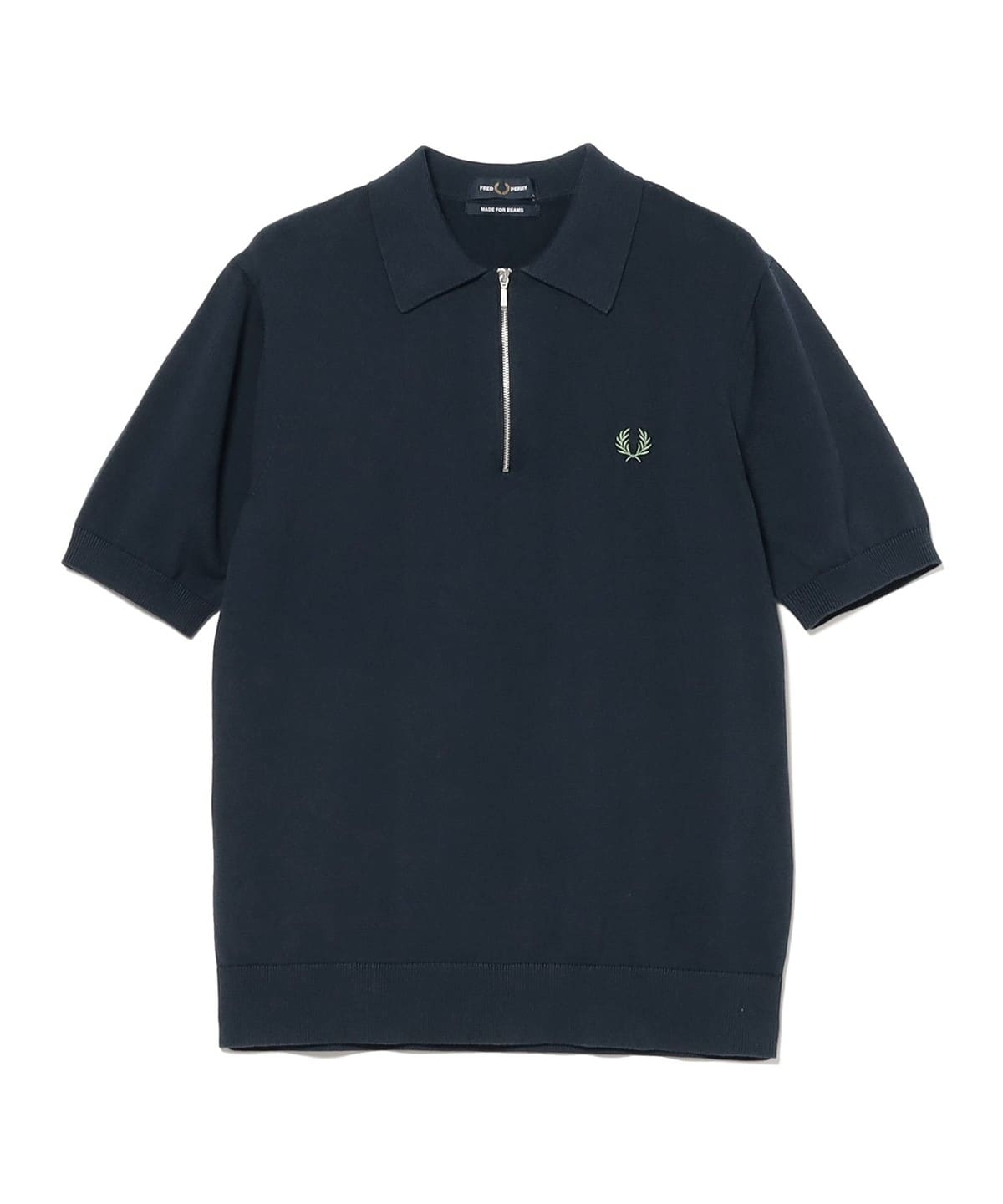 24ss フレッドペリー Ray BEAMS 別注 半袖ポロシャツ トップス FRED PERRY - FRED PERRY × Ray BEAMS 別注 シアー ポロシャツの通販