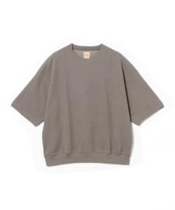 Sanca / Cotton Hemp Surf Knit Crew