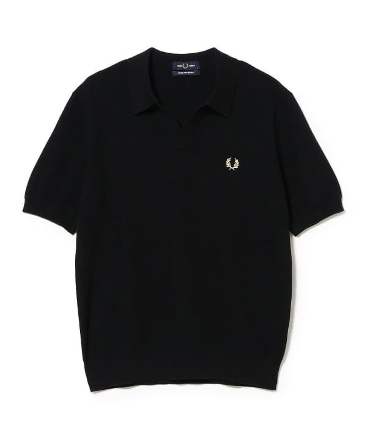 BEAMS（ビームス）【別注】FRED PERRY / Skipper Knit Polo Shirt
