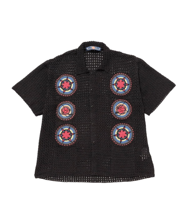 blackmeans / Knit Shirts