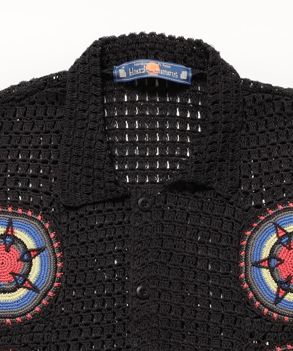 blackmeans / Knit Shirts