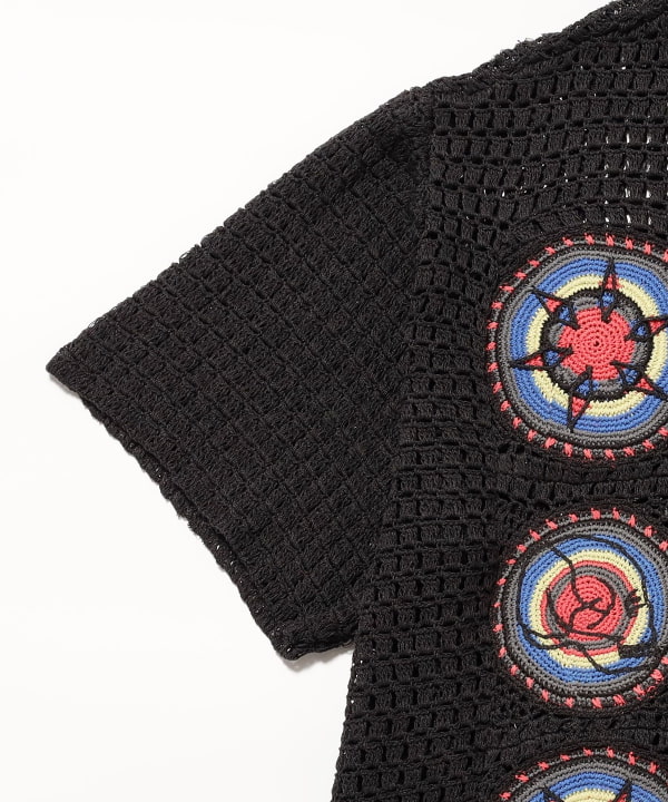 blackmeans / Knit Shirts