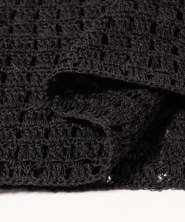 blackmeans / Knit Shirts
