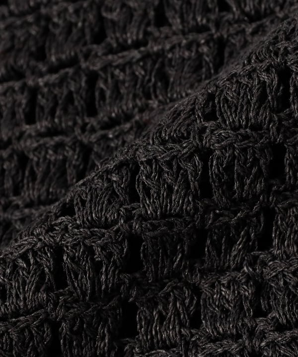 blackmeans / Knit Shirts