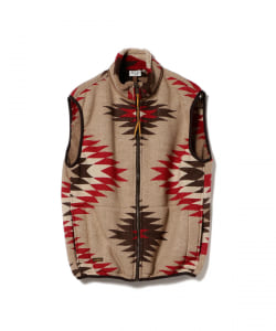orSlow / Boa Fleece Vest