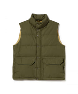 THE NORTH FACE PURPLE LABEL / 65/35 Sierra Vest