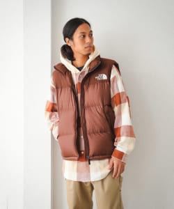 THE NORTH FACE / Nuptse Vest