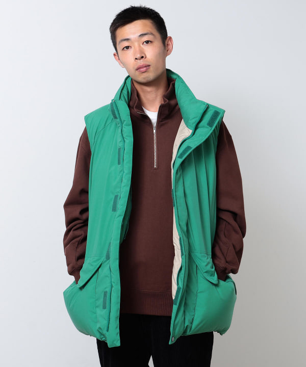 限定版 しゃあ様専用 beams×marmot コラボダウンベスト canbe.sakura.ne.jp