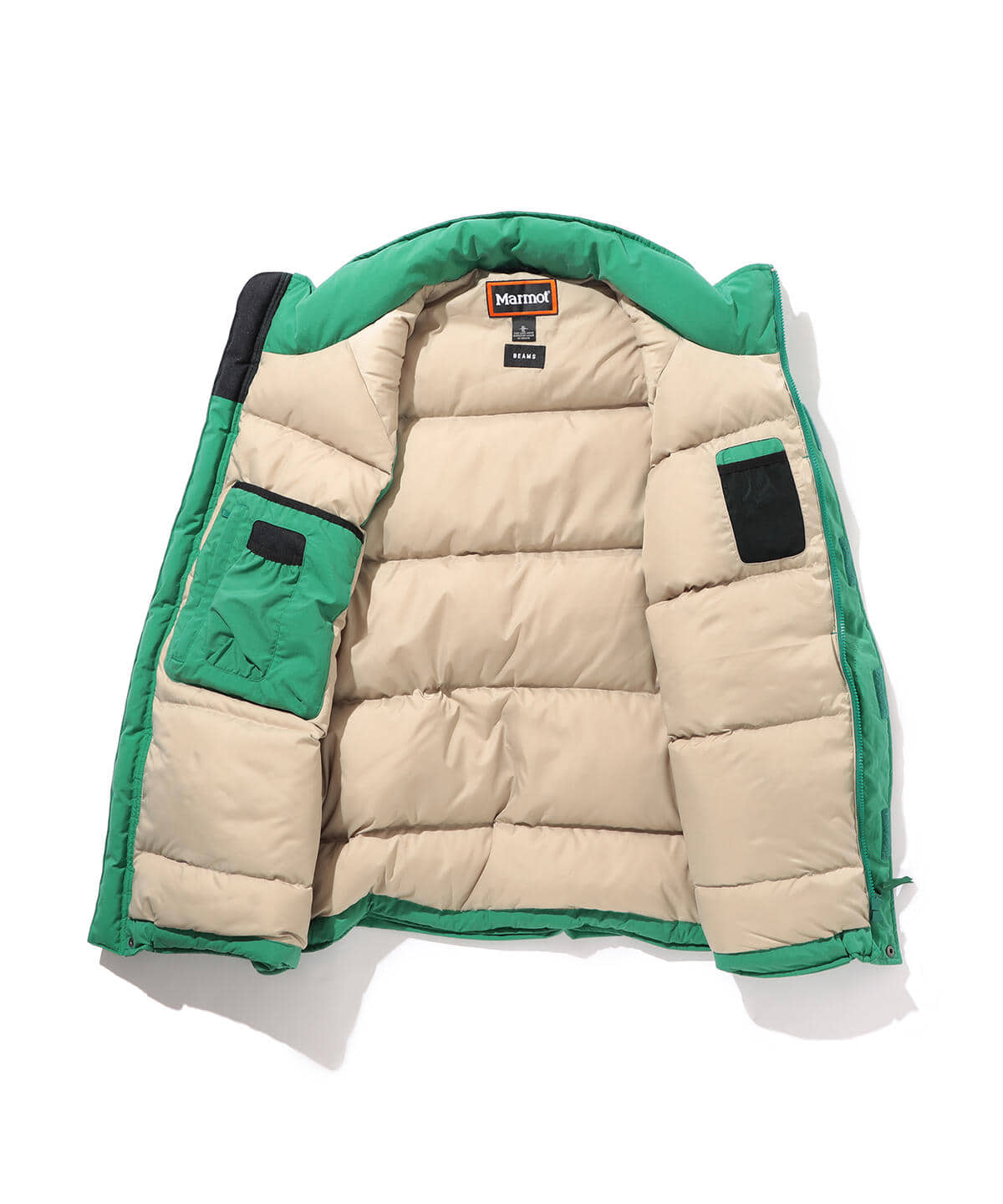 marmot x beams down vest