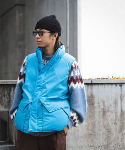 marmot beams magnet down vest