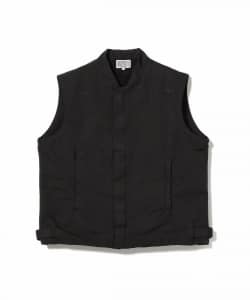 ▲C.E / FLEECE LINING VEST