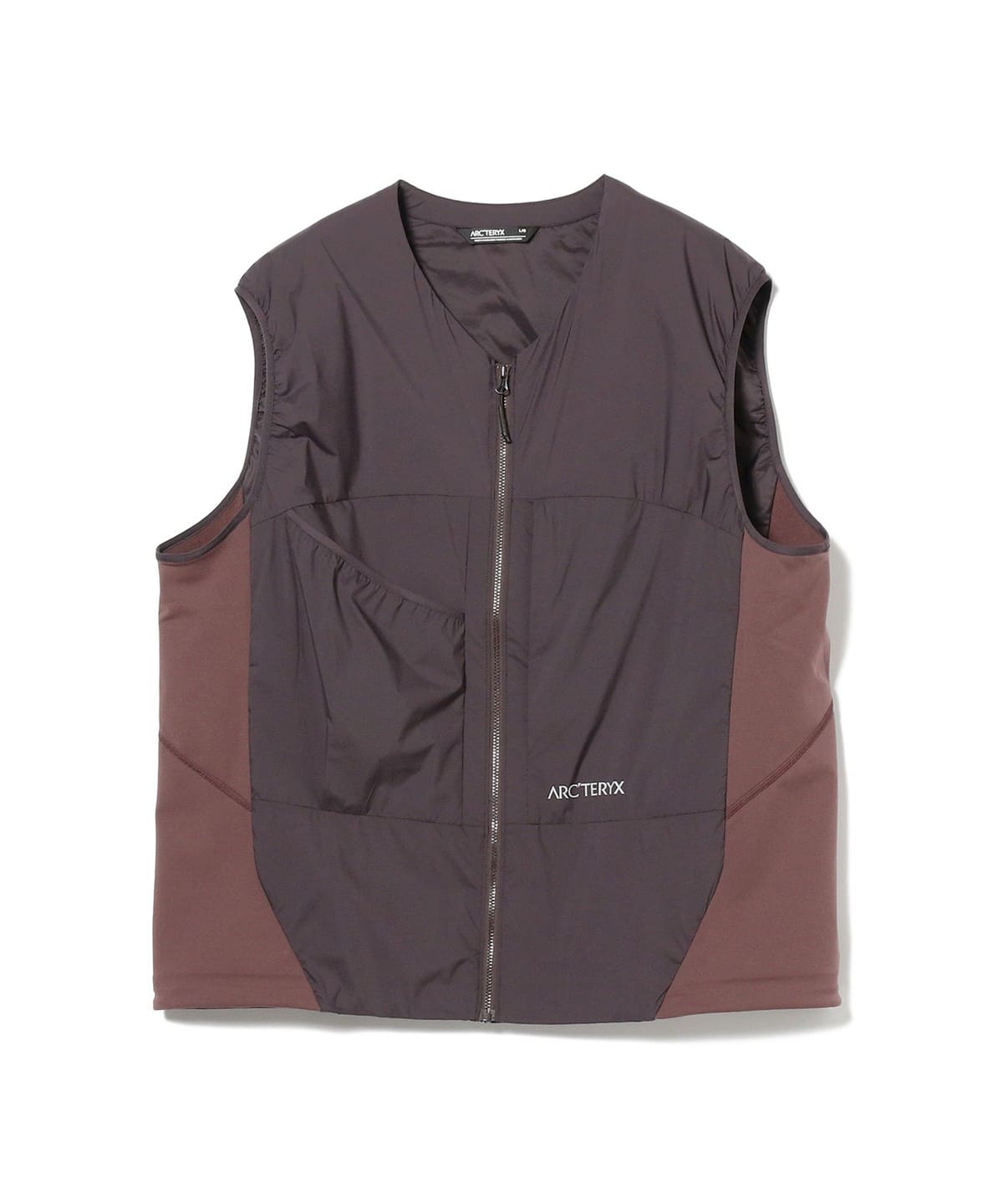 BEAMS（ビームス）〈MEN〉ARC'TERYX SYSTEM_A / CHEXA HYBRID VEST ...