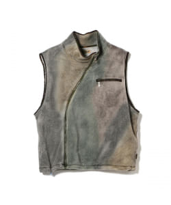 ▲TTT_MSW / Fleece Vest