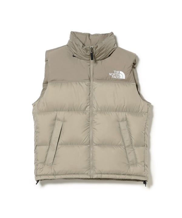 BEAMS（ビームス）THE NORTH FACE / Nuptse Vest（ブルゾン ダウン