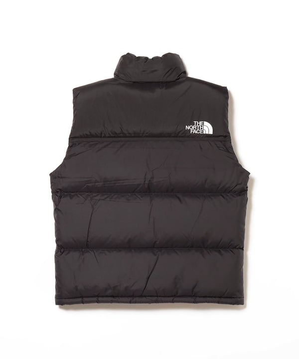 BEAMS（ビームス）THE NORTH FACE / Nuptse Vest（ブルゾン ダウン