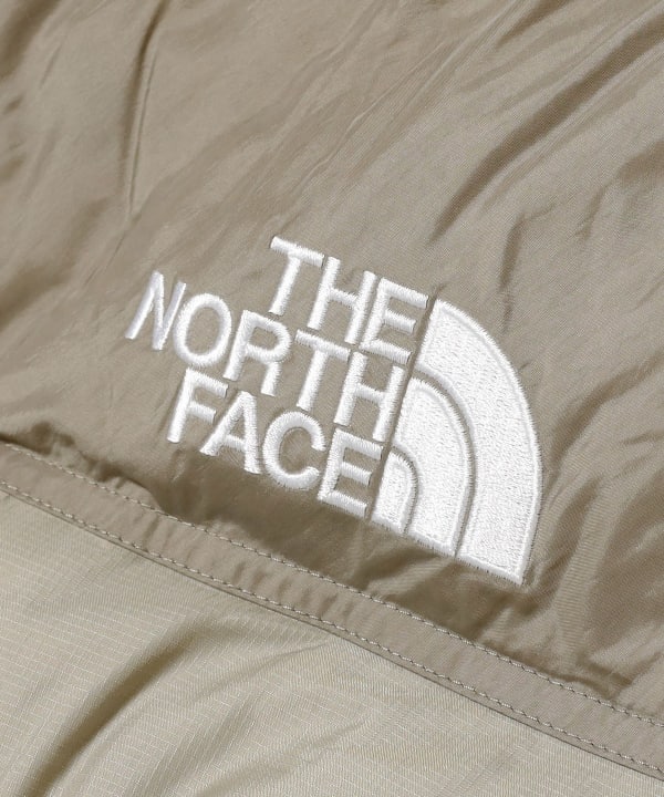 BEAMS THE NORTH FACE BEAMS Nuptse Vest (blouson down vest) mail 