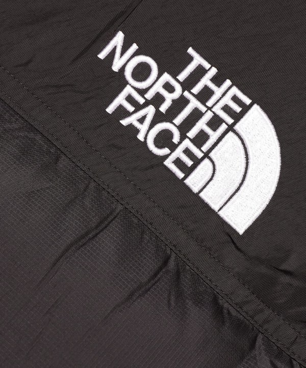 新しく着き THENORTHFACEノースフェイスダウンベストLカーキブラック 