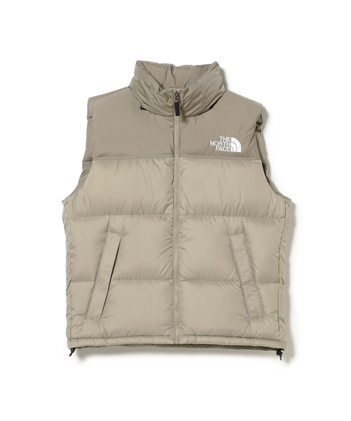 ビームス購入品　THE NORTH FACE   ヌプシ　ダウンニュートープXL