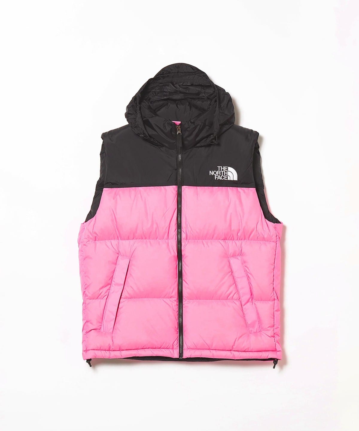 BEAMS（ビームス）THE NORTH FACE / Nuptse Vest（ブルゾン ダウン