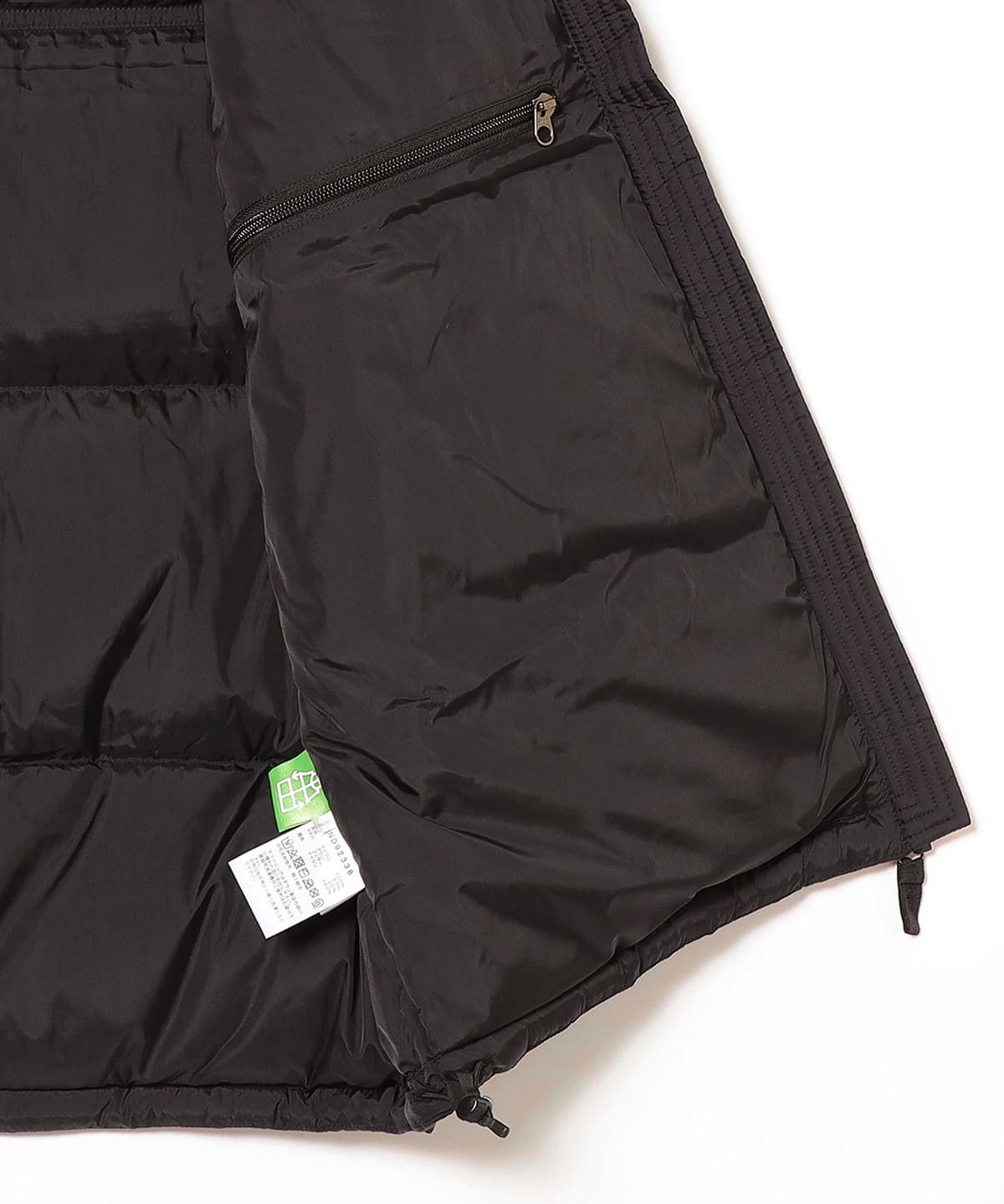 BEAMS（ビームス）THE NORTH FACE / Nuptse Vest（ブルゾン