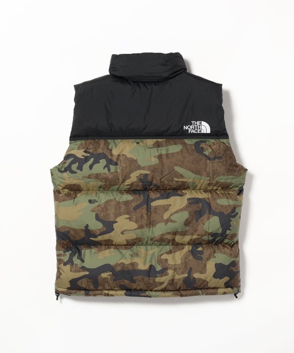 BEAMS（ビームス）THE NORTH FACE / Novelty Nuptse Vest（ブルゾン ダウンベスト）通販｜BEAMS