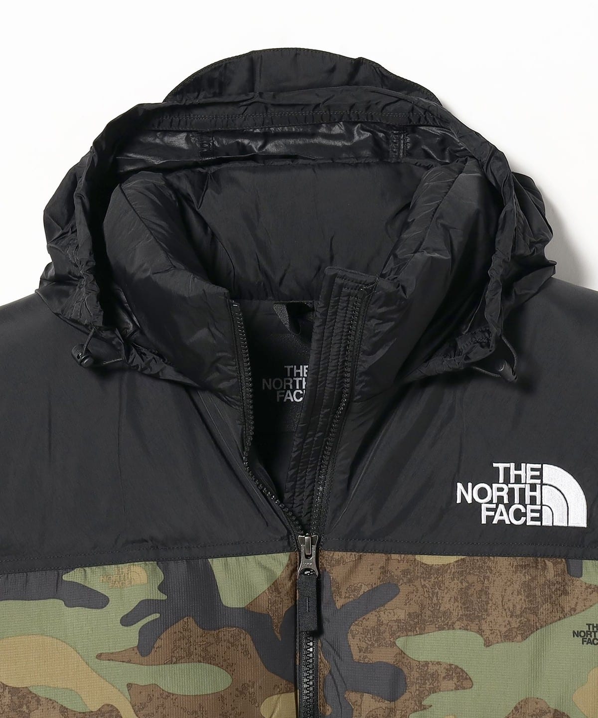 BEAMS（ビームス）THE NORTH FACE / Novelty Nuptse Vest（ブルゾン