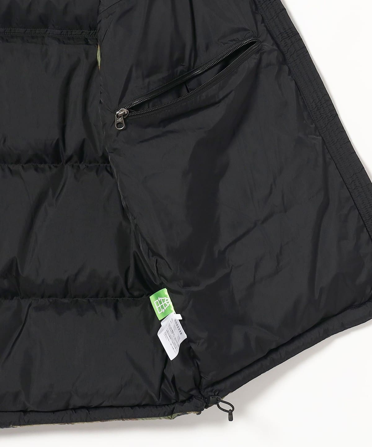 BEAMS（ビームス）THE NORTH FACE / Novelty Nuptse Vest（ブルゾン