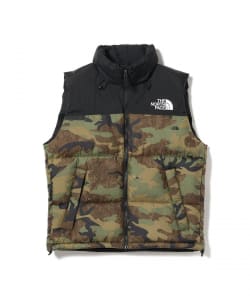 BEAMS（ビームス）THE NORTH FACE / Novelty Nuptse Vest（ブルゾン