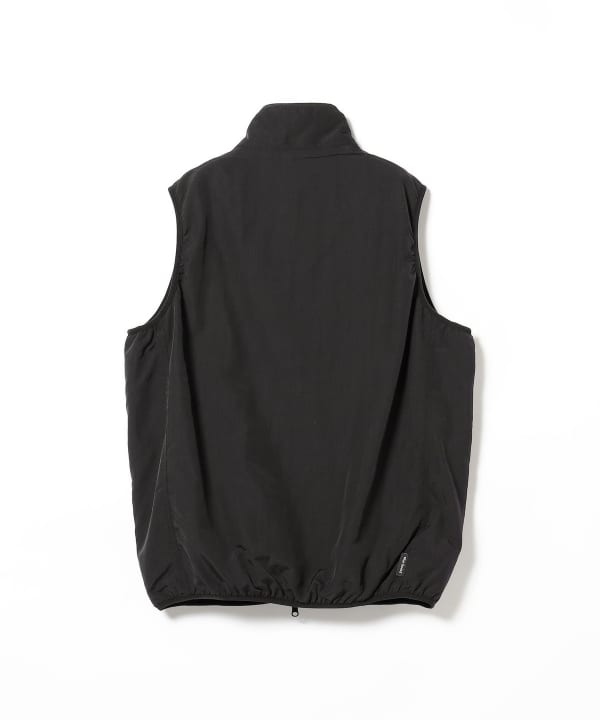 BEAMS（ビームス）WILD THINGS / SUPPLEX REVERSIBLE VEST（トップス