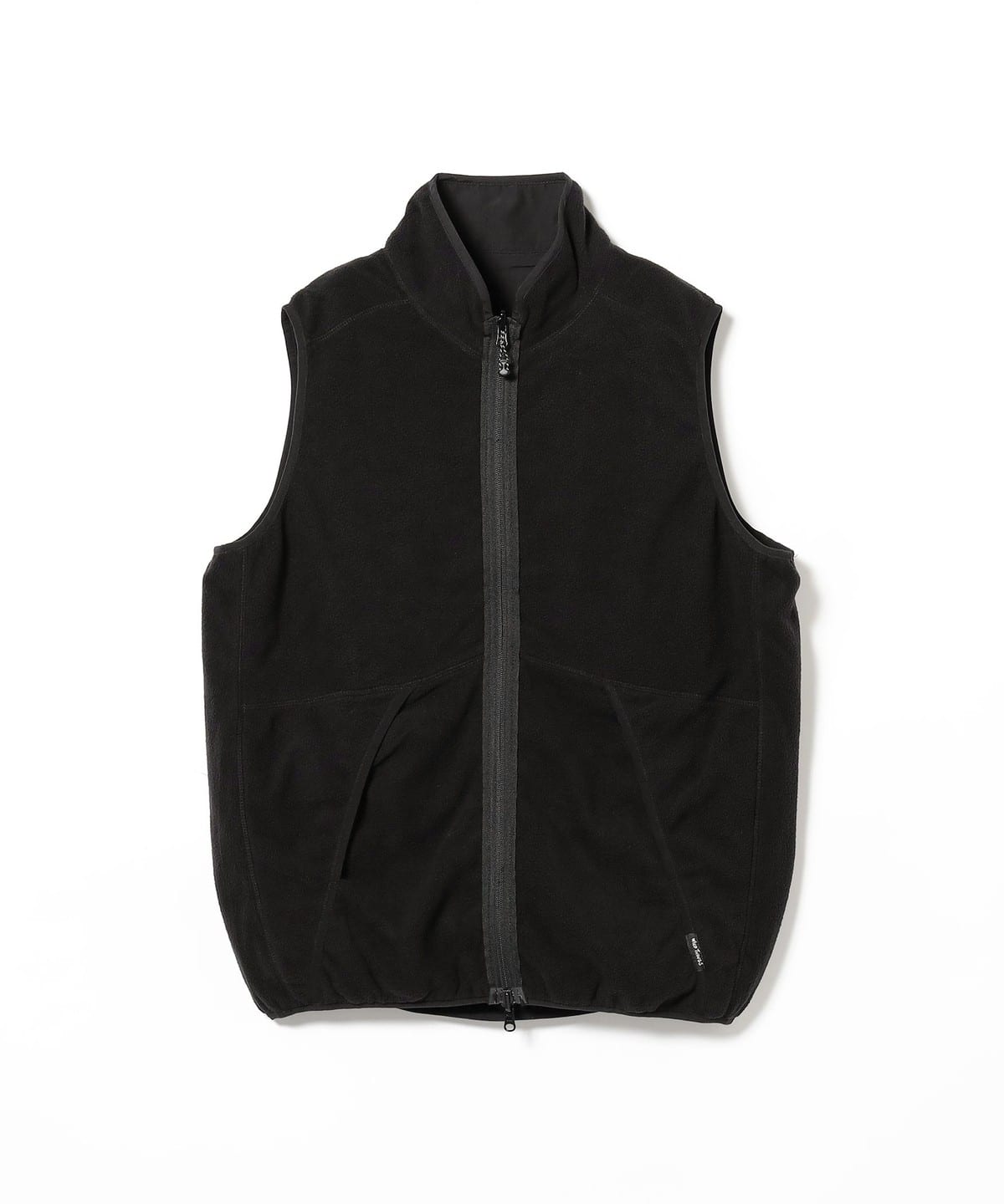 BEAMS（ビームス）WILD THINGS / SUPPLEX REVERSIBLE VEST