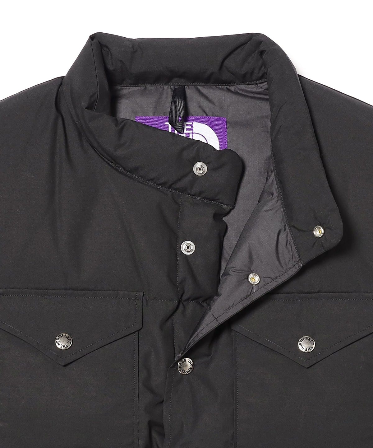 BEAMS（ビームス）THE NORTH FACE PURPLE LABEL / Sierra Vest