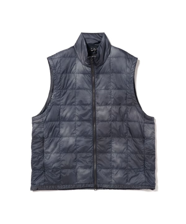 BEAMS GRAMICCI × TAION × BEAMS / Special order BEAMS vest (blouson 