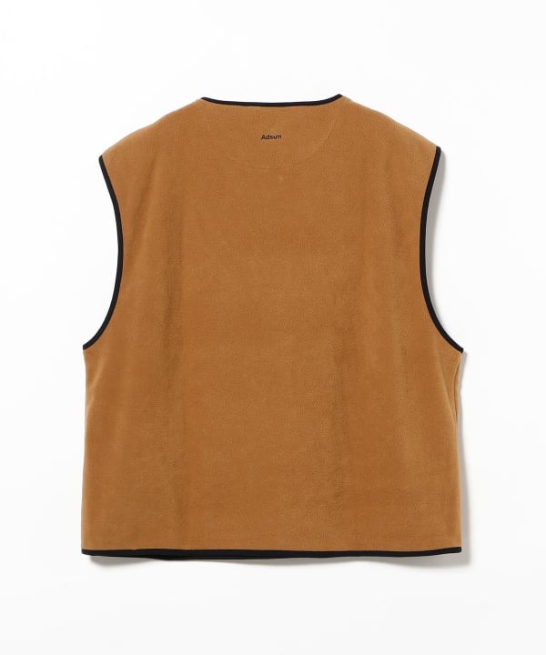 Adsum / Flexure Zip Vest Fleece