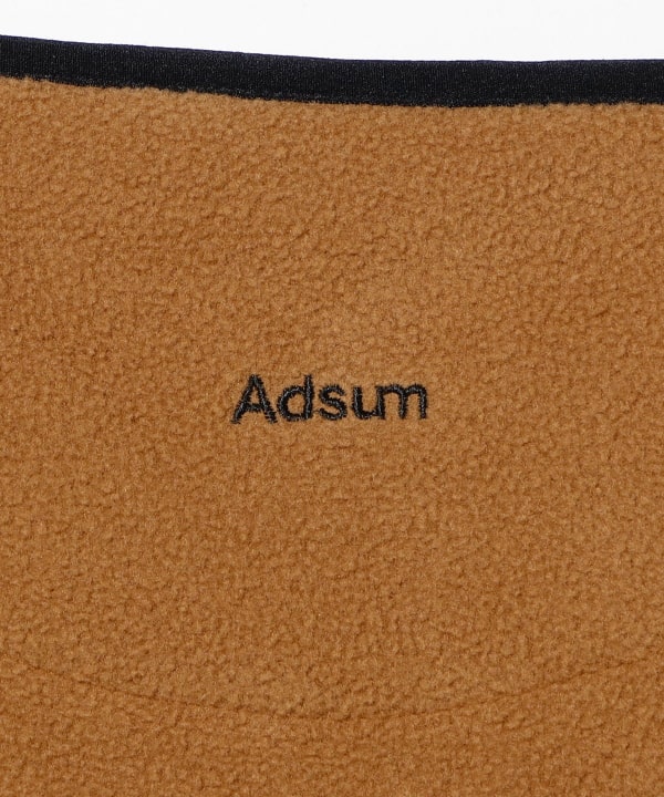 Adsum / Flexure Zip Vest Fleece